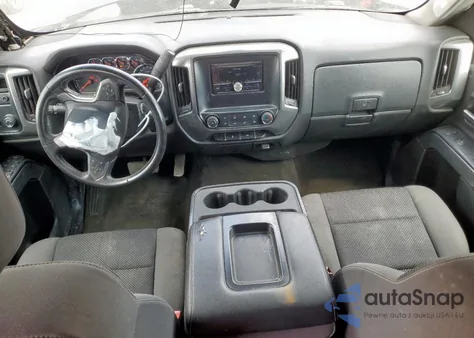 2014 Chevrolet Silverado C1500 Lt from USA, damaged, VIN 1GCRCREC0EZ168424